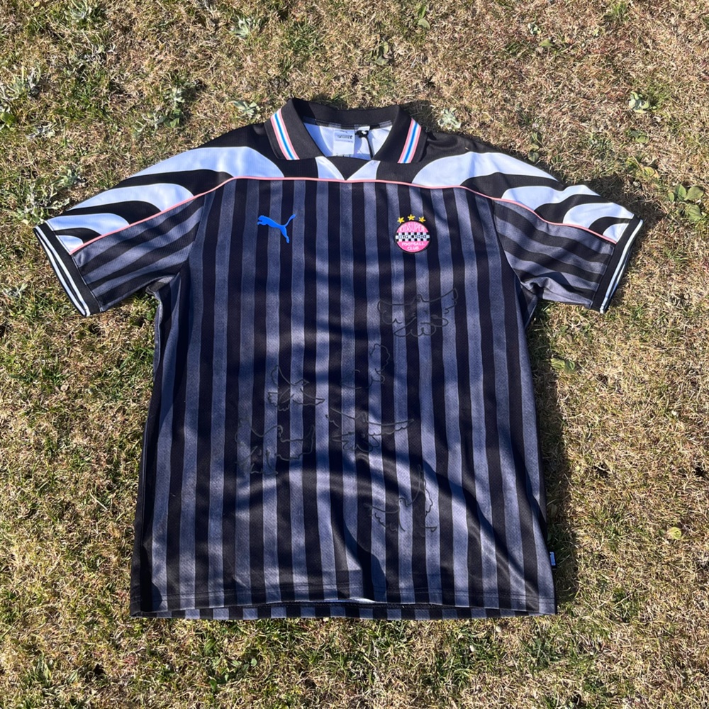 Kid Super Football Club Puma Jersey